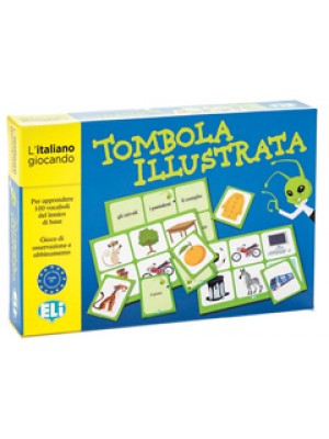 Tombola illustrata