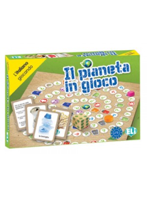 Il pianeta in gioco