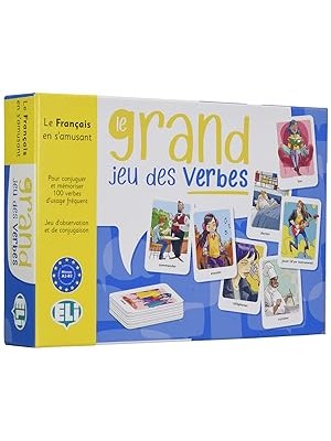 Le grand jeu des verbes