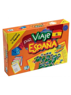 Viaje por España