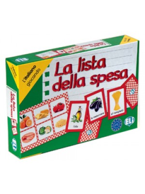 La lista della spesa