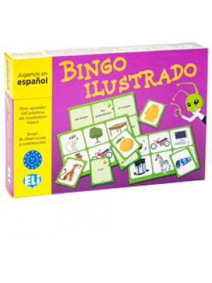 Bingo ilustrado