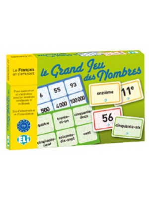 Le grand jeu des nombres