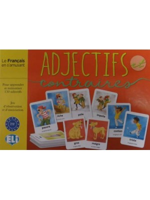 Adjectifs et contraires