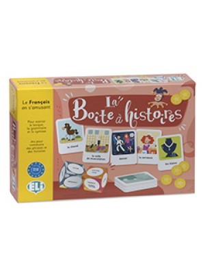 La boîte à histoires