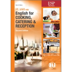 Flash on English for Cooking, Catering and Reception - 2nd edition