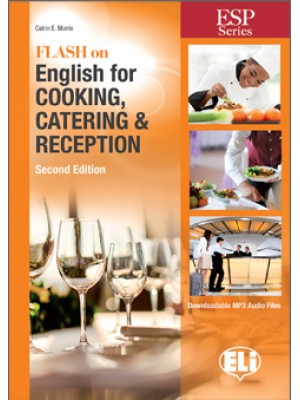 Flash on English for Cooking, Catering and Reception - 2nd edition
