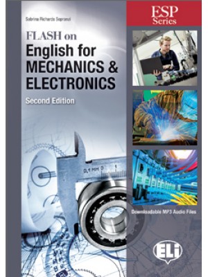 Flash on English for Mechanics & Electronics - 2nd edition