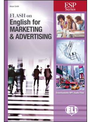 Flash on English for Marketing & Advertising