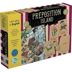 Preposition Island