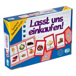 Lasst uns einkaufen!
