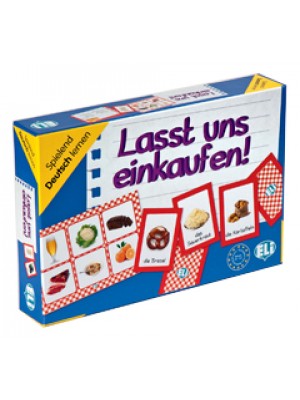 Lasst uns einkaufen!