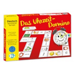 Das Uhrzeit-Domino