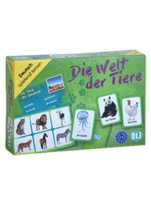 Die welt der tiere