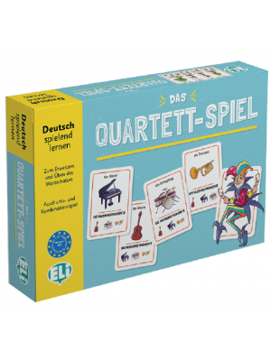 Das Quartett-Spiel