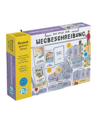 Das Spiel zur Wegbeschreibung