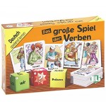 Das große Spiel der Verben