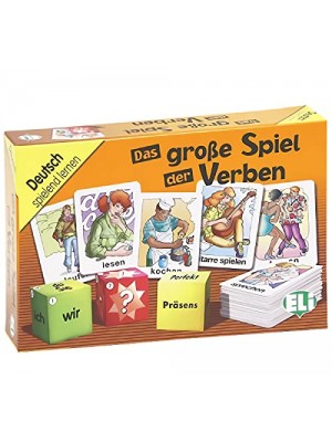 Das große Spiel der Verben