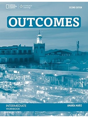 OUTCOMES intermediate Workbook + CD 