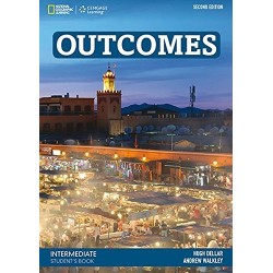 OUTCOMES Second Ed BRE INTER SB + Class DVD 2E