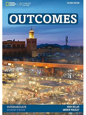 OUTCOMES Second Ed BRE INTER SB + Class DVD 2E
