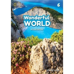 Wonderful World Level 6 2E Student's Book 