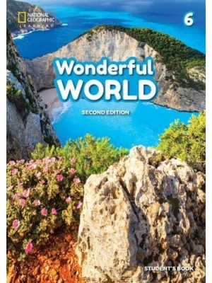 Wonderful World Level 6 2E Student's Book 