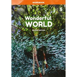 Wonderful World Level 5 2E Workbook 