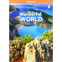 Wonderful World Level 6 2E Workbook 