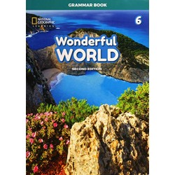 Wonderful World Level 6 2E Grammar Book  