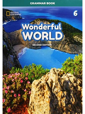 Wonderful World Level 6 2E Grammar Book  