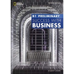 Success with Business B1 Preliminary Student’s Book