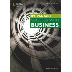 Success with Business B2 Vantage Student’s Book