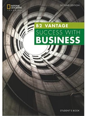 Success with Business B2 Vantage Student’s Book