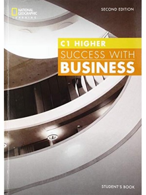 Success with Business C1 Higher Student’s Book