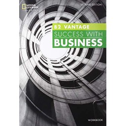 Success with Business B2 Vantage Workbook