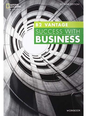 Success with Business B2 Vantage Workbook