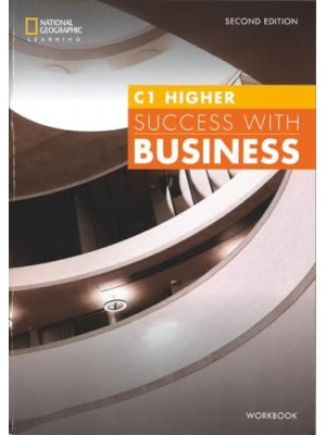 Success with Business C1 Higher Workbook
