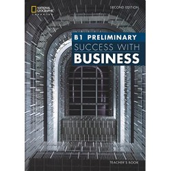 Success with Business B1 Preliminary Teacher’s Book