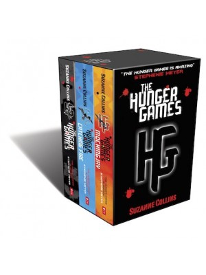 The Hunger Games Trilogy