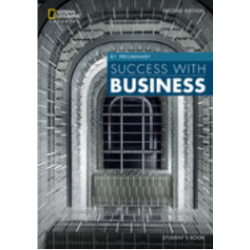 Success with Business B1 Preliminary Student’s Book