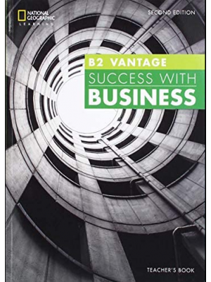 Success with Business B2 Vantage Teacher’s Book