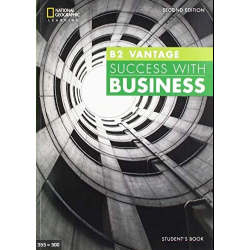 Success with Business B2 Vantage Student’s Book