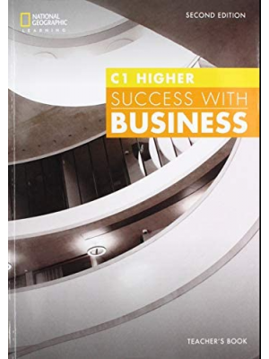 Success with Business C1 Higher Teacher’s Book