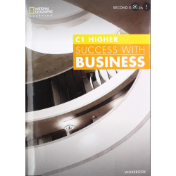 Success with Business C1 Higher Workbook