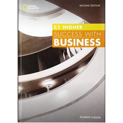 Success with Business C1 Higher Student’s Book