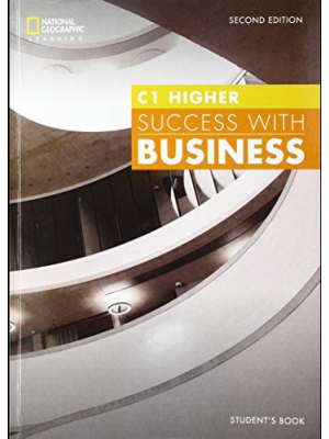 Success with Business C1 Higher Student’s Book