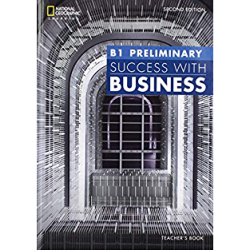 Success with Business B1 Preliminary Teacher’s Book