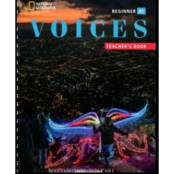 Voices Beginner Teacher's Book