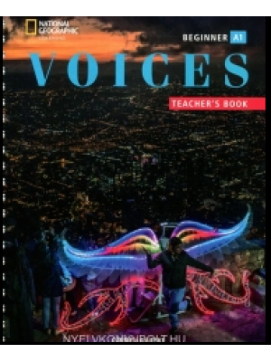 Voices Beginner Teacher's Book